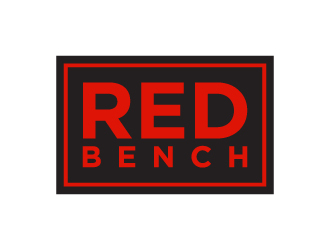 Red Bench logo design by jonggol