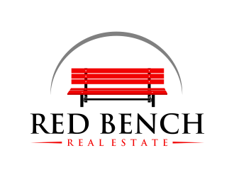 Red Bench logo design by mutafailan