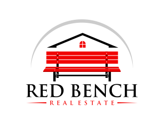 Red Bench logo design by mutafailan