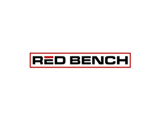 Red Bench logo design by sheilavalencia