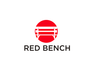 Red Bench logo design by sheilavalencia