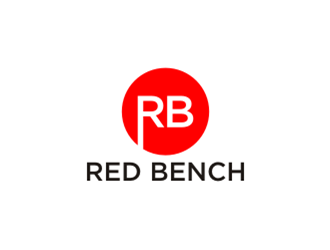 Red Bench logo design by sheilavalencia