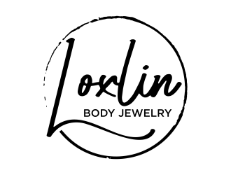 Loxlin Body Jewelry logo design by qqdesigns