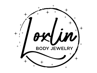 Loxlin Body Jewelry logo design by qqdesigns