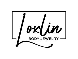Loxlin Body Jewelry logo design by qqdesigns