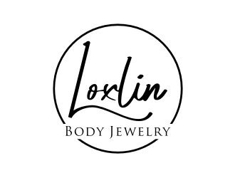 Loxlin Body Jewelry logo design by protein
