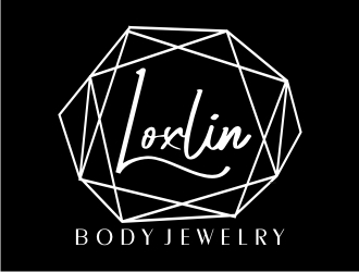 Loxlin Body Jewelry logo design by protein