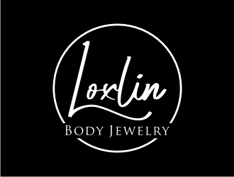 Loxlin Body Jewelry logo design by protein