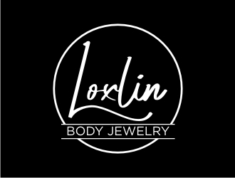 Loxlin Body Jewelry logo design by protein