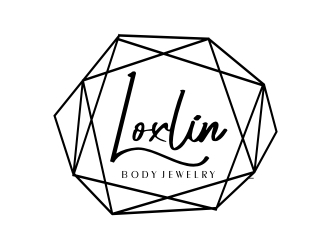 Loxlin Body Jewelry logo design by protein