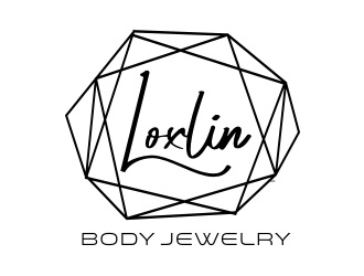 Loxlin Body Jewelry logo design by protein
