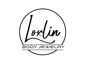 Loxlin Body Jewelry logo design by protein