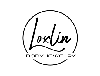 Loxlin Body Jewelry logo design by protein