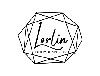 Loxlin Body Jewelry logo design by protein