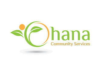 Ohana Community Services logo design by bayudesain88
