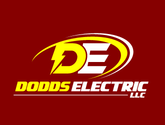Dodds Electric LLC logo design by jaize