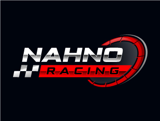 Nahno Racing logo design by Putraja