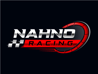 Nahno Racing logo design by Putraja