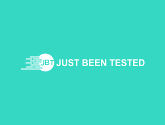 JBT (Just Been Tested) logo design by MUNAROH