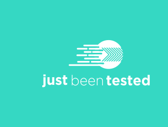 JBT (Just Been Tested) logo design by MUNAROH