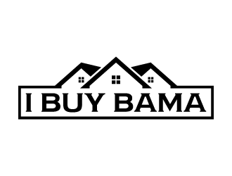 I Buy Bama logo design by denfransko