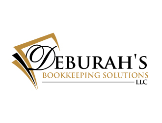 Deburahs Bookkeeping Solutions, LLC logo design by jaize