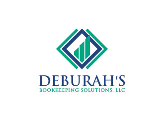 Deburahs Bookkeeping Solutions, LLC logo design by usef44