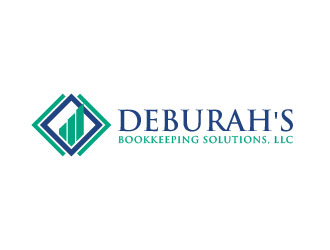 Deburahs Bookkeeping Solutions, LLC logo design by usef44