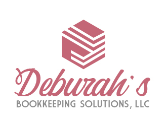 Deburahs Bookkeeping Solutions, LLC logo design by adm3