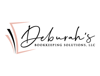 Deburahs Bookkeeping Solutions, LLC logo design by denfransko