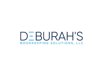 Deburahs Bookkeeping Solutions, LLC logo design by yondi