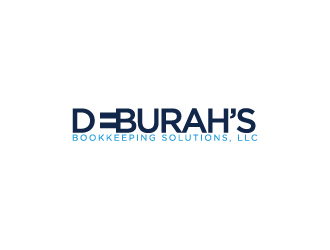 Deburahs Bookkeeping Solutions, LLC logo design by yondi