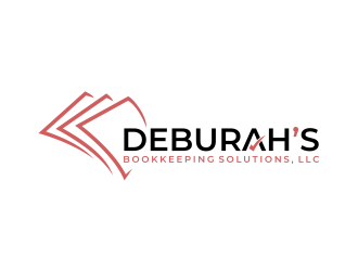 Deburahs Bookkeeping Solutions, LLC logo design by mutafailan