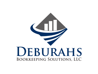 Deburahs Bookkeeping Solutions, LLC logo design by Greenlight