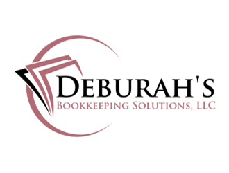 Deburahs Bookkeeping Solutions, LLC logo design by sheilavalencia