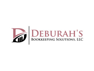 Deburahs Bookkeeping Solutions, LLC logo design by sheilavalencia