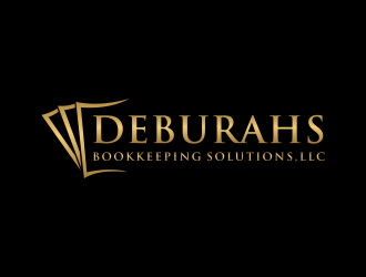 Deburahs Bookkeeping Solutions, LLC logo design by christabel