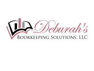 Deburahs Bookkeeping Solutions, LLC Logo Design