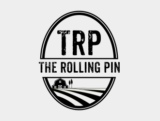 The Rolling Pin logo design by Greenlight