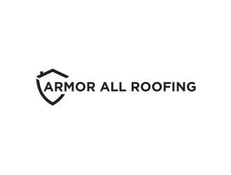 Armor All Roofing logo design by superiors