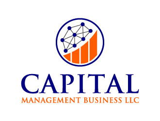 Capital Management Business llc logo design by pixalrahul