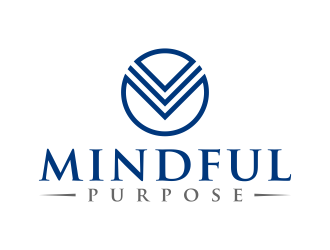 Mindful Purpose logo design by salis17