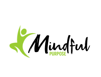 Mindful Purpose logo design by ElonStark