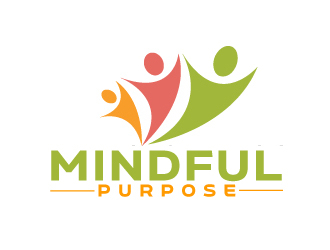 Mindful Purpose logo design by ElonStark