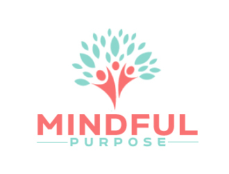 Mindful Purpose logo design by ElonStark