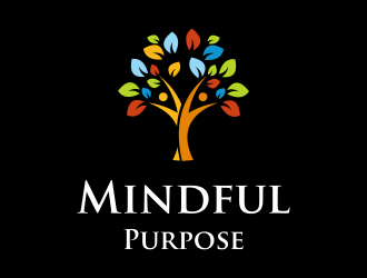 Mindful Purpose logo design by dhika