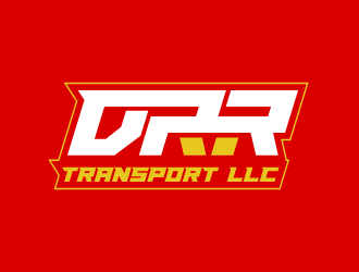 DRR Transport Llc  logo design by PRN123