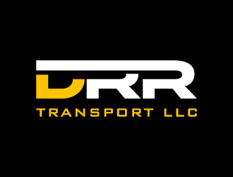DRR Transport Llc  logo design by PRN123