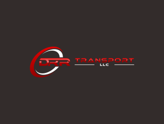DRR Transport Llc  logo design by kurnia
