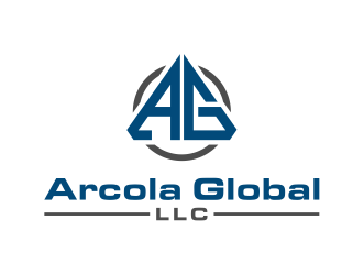 Arcola Global LLC logo design by sleepbelz